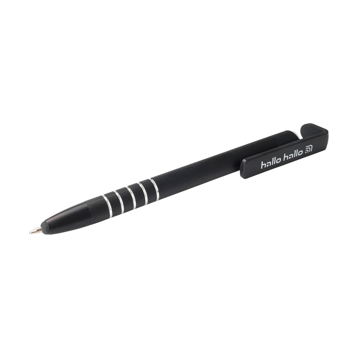 hallohallo 3-in-1 Pen Stylus und Stand