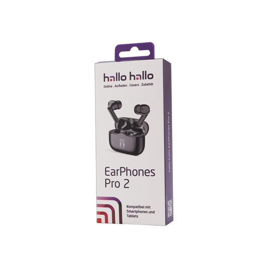 hallohallo EarPhones Pro 2