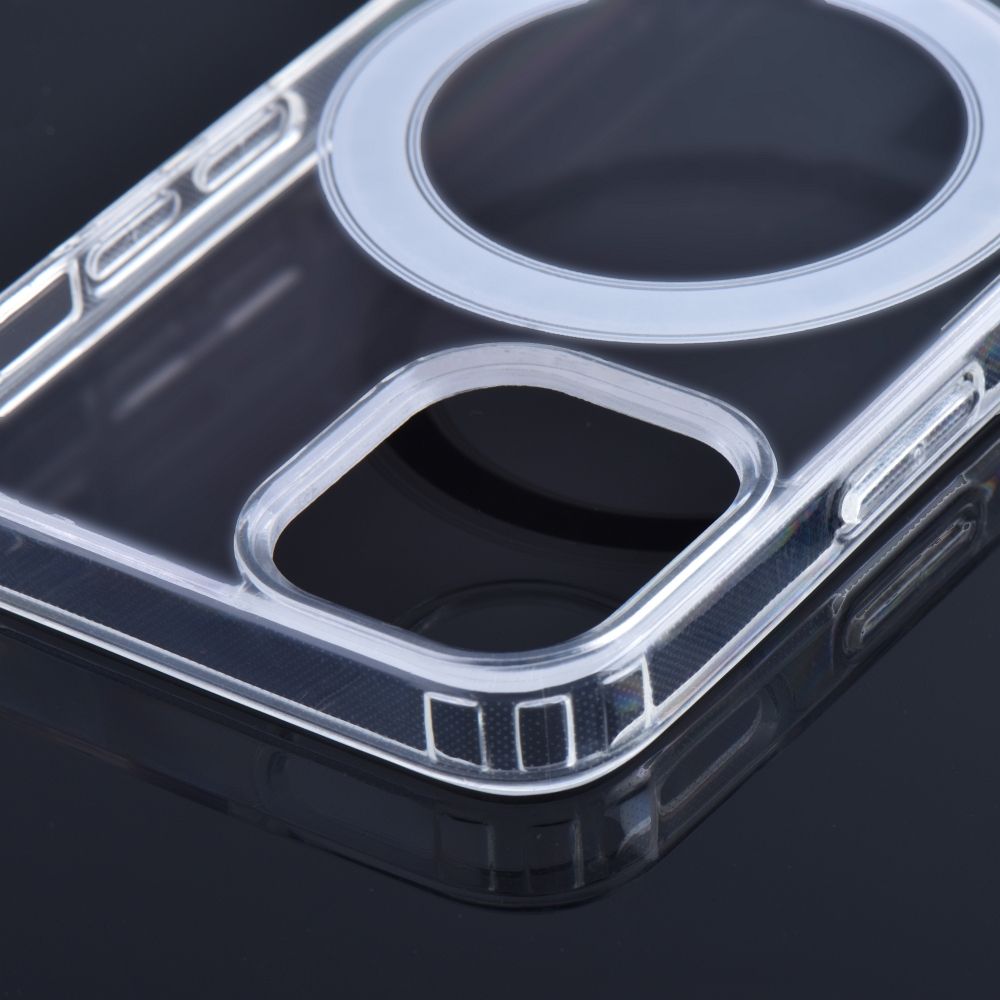 Silikon Cover MagSafe für iPhone 14