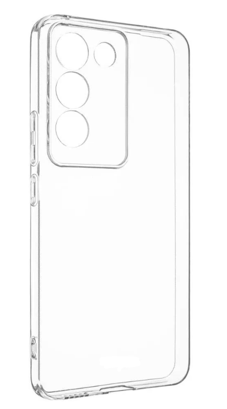 Silikon Cover für Vivo V40 SE 5G